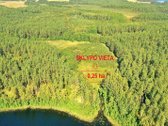 Parduodamas 15,2 ha ploto Trilypio ežeras ir - nuotraukos Nr. 13