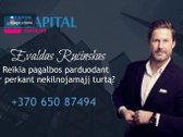 Jaukus Ir Šviesus 2 Kambarių Butas 2 Aukšte – - nuotraukos Nr. 29