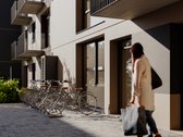 73,70 m² trijų kambarių butas su dviem - nuotraukos Nr. 5