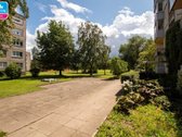Išnuomojamas Suremontuotas Dviejų Kambarių - nuotraukos Nr. 15