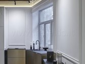 Prestižiniai dviejų kambarių apartamentai - nuotraukos Nr. 6