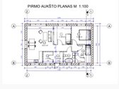 Parduodamas naujos statybos, vieno aukšto, - nuotraukos Nr. 8