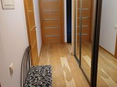 Nuomojamas dviejų kambarių butas Šiaurės - nuotraukos Nr. 6