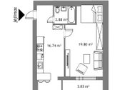 Parduodamas Erdvus Ir Funkcionaliai - nuotraukos Nr. 28