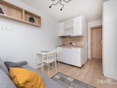Išnuomuojama Jauki Studija Žirmūnuose - nuotraukos Nr. 4