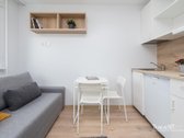 Išnuomuojama Jauki Studija Žirmūnuose - nuotraukos Nr. 7