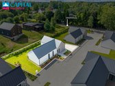 Parduodamas individualus A++ klasės namas - nuotraukos Nr. 23
