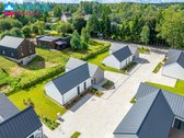 Parduodamas individualus A++ klasės namas - nuotraukos Nr. 24