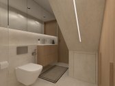 Nuomojamas Visiškai Naujas 32 M² Dizaino - nuotraukos Nr. 5