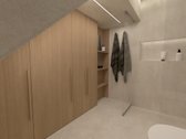 Nuomojamas Visiškai Naujas 32 M² Dizaino - nuotraukos Nr. 6