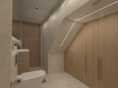 Nuomojamas Visiškai Naujas 32 M² Dizaino - nuotraukos Nr. 7