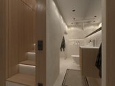 Nuomojamas Visiškai Naujas 32 M² Dizaino - nuotraukos Nr. 8