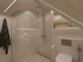 Nuomojamas Visiškai Naujas 32 M² Dizaino - nuotraukos Nr. 9