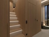 Nuomojamas Visiškai Naujas 32 M² Dizaino - nuotraukos Nr. 12