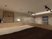 Nuomojamas Visiškai Naujas 32 M² Dizaino - nuotraukos Nr. 14