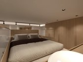 Nuomojamas Visiškai Naujas 32 M² Dizaino - nuotraukos Nr. 15