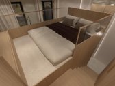 Nuomojamas Visiškai Naujas 32 M² Dizaino - nuotraukos Nr. 17