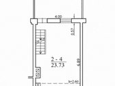 Parduodami jaukūs ir išskirtinio išplanavimo - nuotraukos Nr. 27