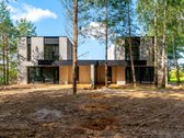 Išskirtiniai A++ klasės namai besiribojantys - nuotraukos Nr. 5
