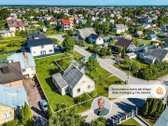 Parduodama namo dalis su sklypo dalimi - nuotraukos Nr. 2