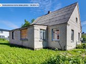 Parduodama namo dalis su sklypo dalimi - nuotraukos Nr. 3