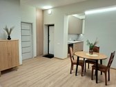 Išnuomojamas Naujai Įrengti Dviejų Kambarių - nuotraukos Nr. 21