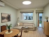 Išnuomojamas Naujai Įrengti Dviejų Kambarių - nuotraukos Nr. 18