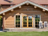 Įspūdingas Rąstinis Namas Su Atskiru Pirties - nuotraukos Nr. 34