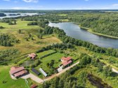 Įspūdingas Rąstinis Namas Su Atskiru Pirties - nuotraukos Nr. 48