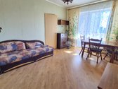 Nuomojamas erdvus, šviesus 2 kamb.butas Baltų - nuotraukos Nr. 4
