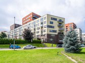 Nuomojamas Erdvus 2 Kambarių Butas Su Dviejų - nuotraukos Nr. 34
