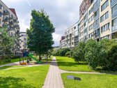 Nuomojamas Erdvus 2 Kambarių Butas Su Dviejų - nuotraukos Nr. 38