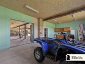 Išpuoselėta, moderni sodyba su privačia ežero - nuotraukos Nr. 50