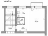 Parduodamas išskirtinis butas miesto centre - nuotraukos Nr. 15