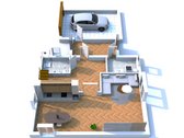 Parduodamas 190 m² namas su garažu ir 10,86 - nuotraukos Nr. 36