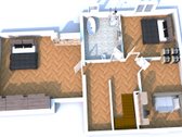 Parduodamas 190 m² namas su garažu ir 10,86 - nuotraukos Nr. 37