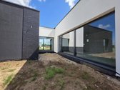 Modernios architektūros projekto, "L" Formos - nuotraukos Nr. 3