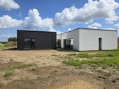 Modernios architektūros projekto, "L" Formos - nuotraukos Nr. 8