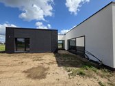 Modernios architektūros projekto, "L" Formos - nuotraukos Nr. 9