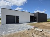 Modernios architektūros projekto, "L" Formos - nuotraukos Nr. 14