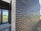 Modernios architektūros projekto, "L" Formos - nuotraukos Nr. 21