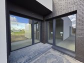 Modernios architektūros projekto, "L" Formos - nuotraukos Nr. 22