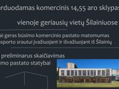 Parduodamas Komercinis Sklypas Vienoje - nuotraukos Nr. 2