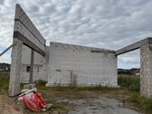 Parduodamas pradėtas statyti 1 -o aukšto - nuotraukos Nr. 3
