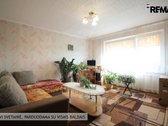 Parduodamas jaukus ir tvarkingas 2 kambarių - nuotraukos Nr. 5