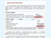 Parduodamas jaukus ir tvarkingas 2 kambarių - nuotraukos Nr. 23