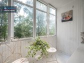 Parduodamas 2 kambarių išskirtinio interjero - nuotraukos Nr. 6