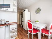 Parduodamas 2 kambarių išskirtinio interjero - nuotraukos Nr. 12