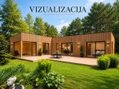 Parduodamas 20 Arų Sklypas Su Įrengtu Poilsio - nuotraukos Nr. 10