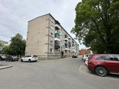 Centrinė miesto dalis. Baltų plytų mūrinis - nuotraukos Nr. 22